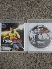 Pro Evolution Soccer 2016 - PS3 Playstation Futball PES '16 CIB