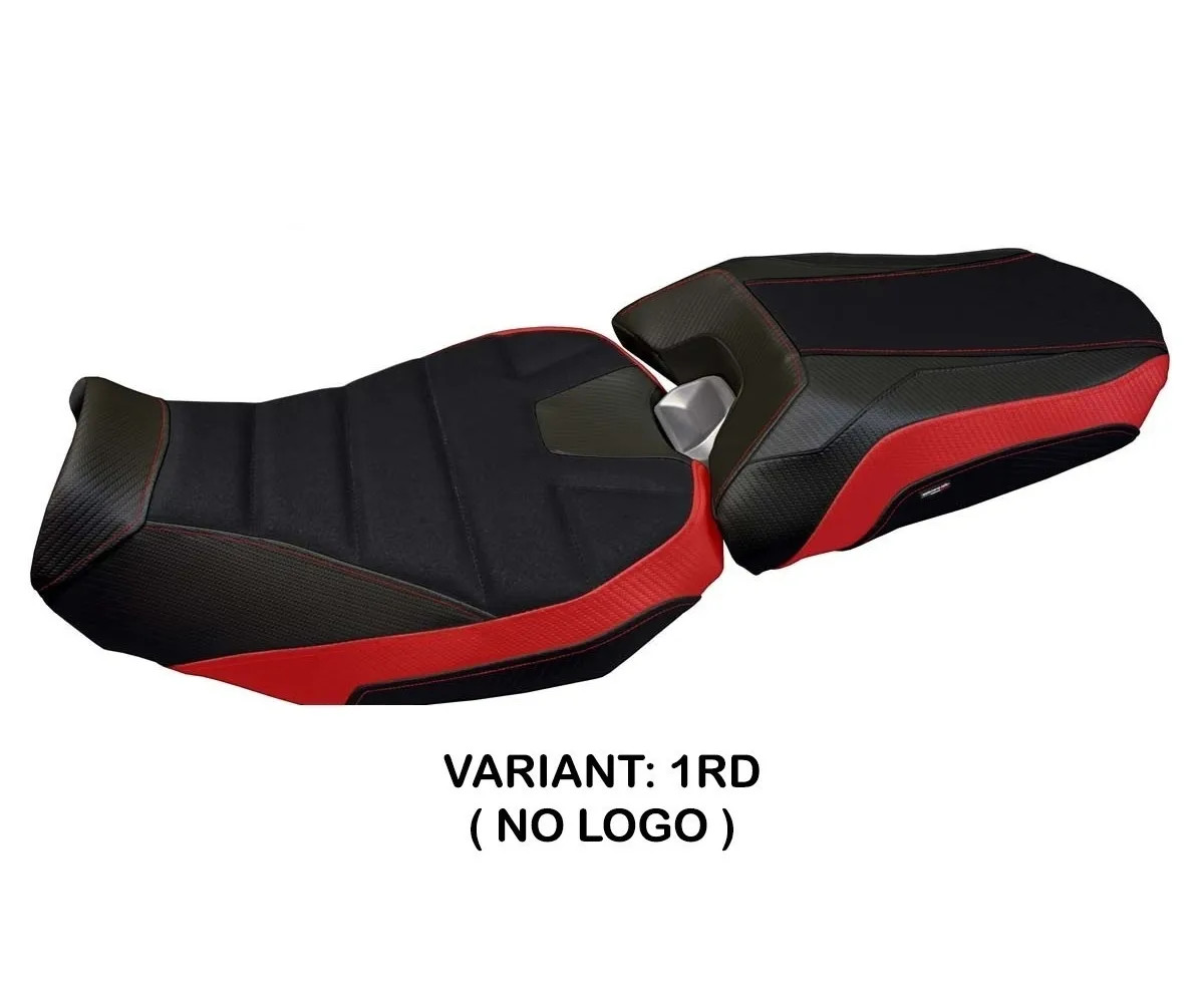 Seat saddle cover Nairobi 2 Ultragrip Red TPZ YAMAHA TRACER 900 2018 2020 1Lb