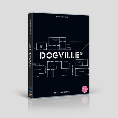 #ad Dogville Blu ray Blair Brown Ben Gazzara Harriet Andersson UK IMPORT $17.05