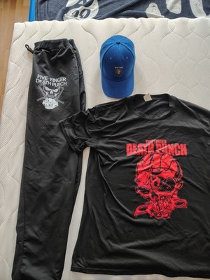 Five Finger Death -Paket  5 Tlg.