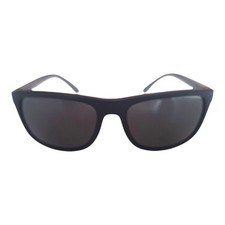 Original Emporio Armani EA 4079 Schwarz Grau ...