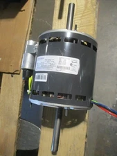 Kooltronic AC Motor K55HXHLJ-2298 1/2HP 1600RPM 208/230V 5.3A 50/60Hz 1Ph Used