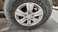 Wheel 17x8 Painted Silver Fits 19-23 Ranger 1813779