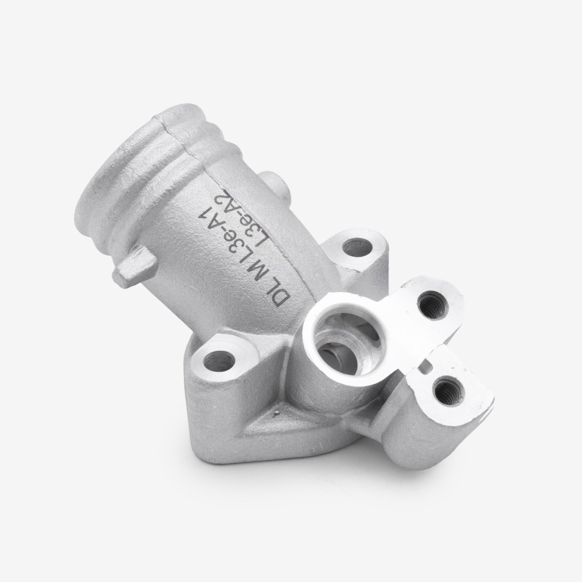 Inlet Manifold 125 cc Petrol Scooter MNF116 Bolt-On Engine Unit NEW INTAKE FUEL