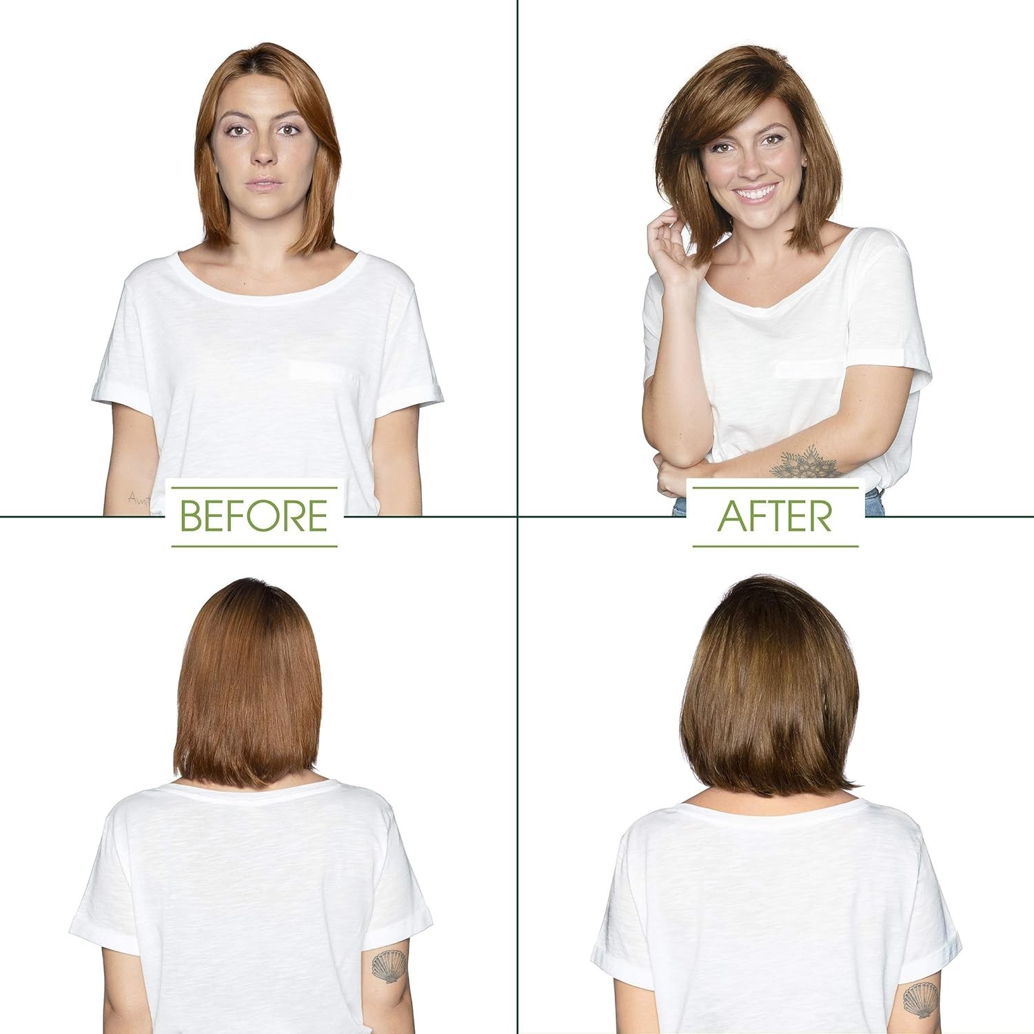Garnier Nutrisse - Nourishing Color Creme 63 Light Golden Brown