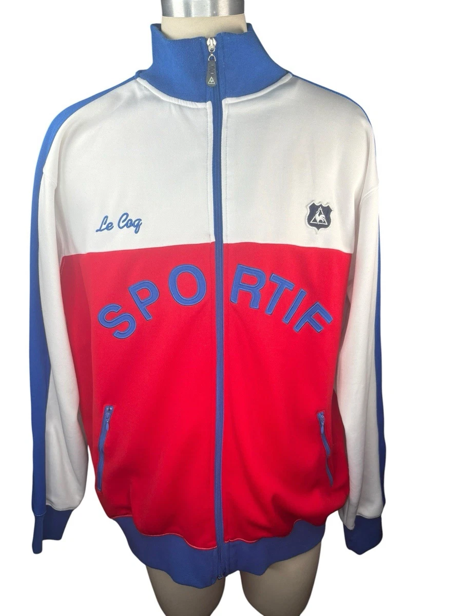le coq sportif jacket products for sale | eBay