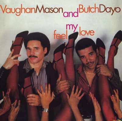 Vaughan Mason & Butch Dayo Feel My Love (Vinyl) 12'' Album (US IMPORT)