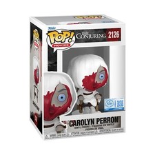 The Conjuring Carolyn Perron Bloody Funko Pop! Vinyl Figure #2126  - PREORDER