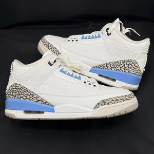 ebay jordan 3 unc
