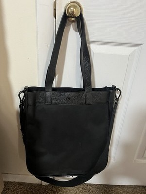 Lululemon Crossbody/Laptop  Tote Bag Black (Now And Always)