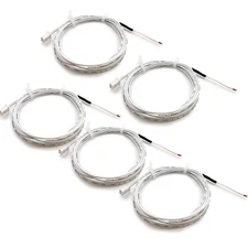 5Pcs Ender 3 Pro Thermistor Upgrade, Ender 5 Thermistor, 3D Printer Ohm NTC 3950