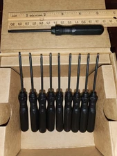 1X T10 / T10H Torx Screwdriver Star Security Bit Screw Driver for Computer Phone