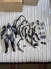 CT Toys Kaiyangdo Revoltech Amazing Yamaguchi Agent Venom Action Figure 6in