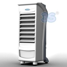 Raffrescatore domestico evaporativo ad acqua Silver-i