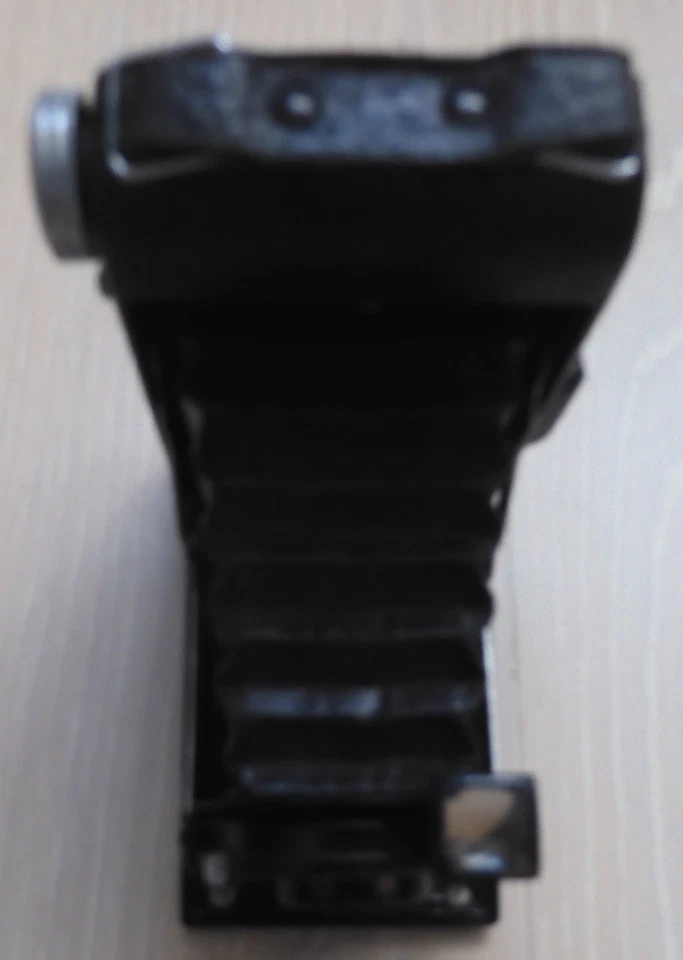 Ancien Appareil Photo à soufflet LUMIX F. LUMIERE + Etui de rangement - Photo 3/4