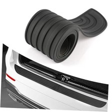Car Rear Bumper Protector, 35inch x3.15inch Rear Bumper Protector, 35 3.15in