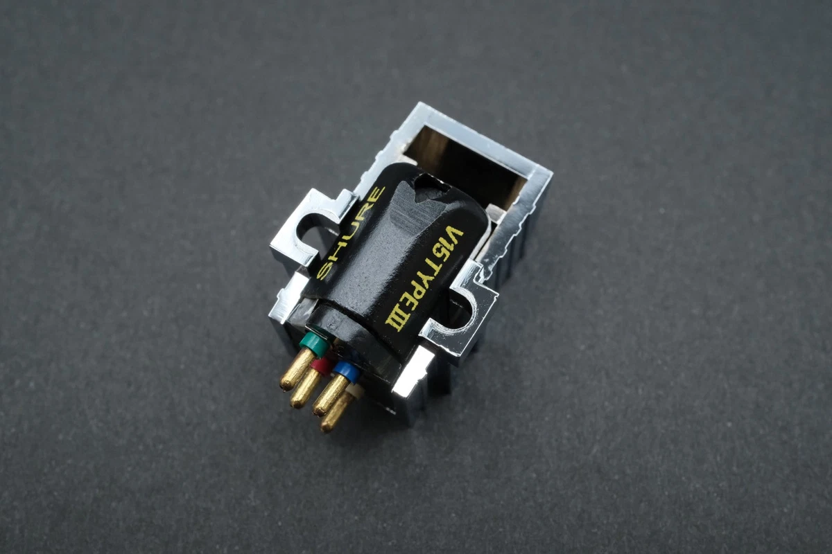 SHURE V15 Type V オーディオ・オブスタクルコース テストレコード 25+ shure v15 type v for sale | Updated Oct 2026