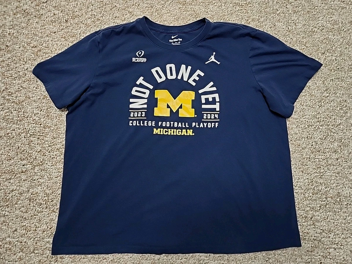 25+ Nike Michigan Wolverines NCAA Shirts for sale | Updated Oct 2026