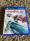 Wipeout: Omega Collection (Sony PlayStation 4, 2017) - MINT!