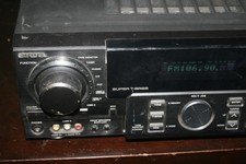 AIWA AV-S174 Stereo AV Receiver Audio Video Aux