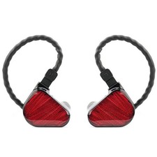 TRUTHEAR x Crinacle Zero: RED Dual Dynamic Drivers in-Ear Headphone Gaming Ea...