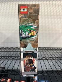 Lego 4706 Harry Potter Forbidden Corridor Vintage 2001