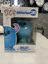 Funko Pop! Disney: Monster Inc - Sulley Figura - (29391)