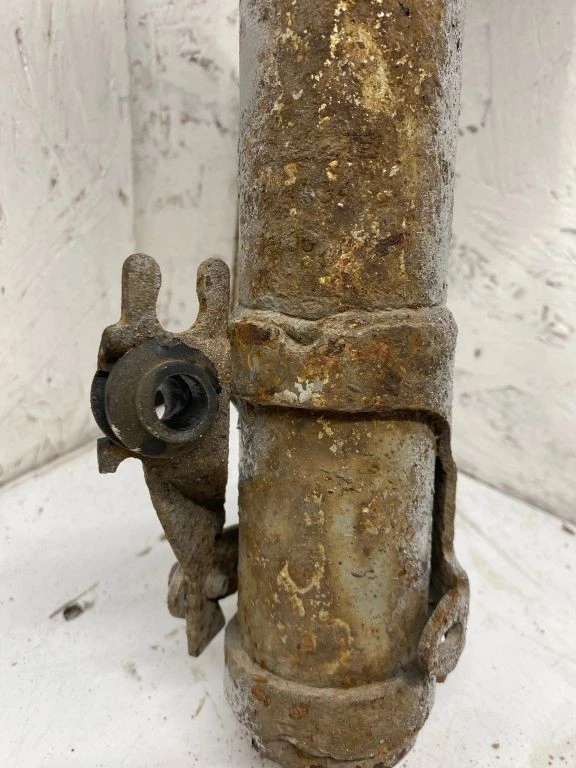 Volkswagen Golf III 1995 Rechts Stoßdämpfer vorne Diesel 55kW DTS2022 Foto 4 de 4