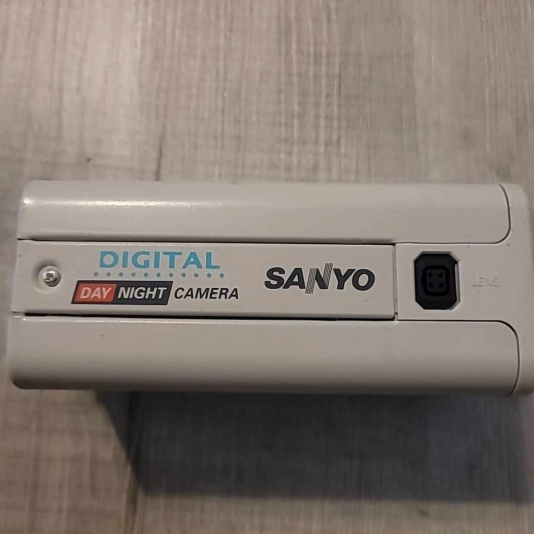 SANYO Home Security Cameras for sale | eBay