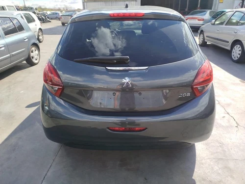 Porte Battante Arriere Gauche pour PEUGEOT 208 Active tendance 2015 552650