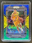 2022 Panini Prizm Basketball Choice Blue Yellow and Green Austin Reaves #123