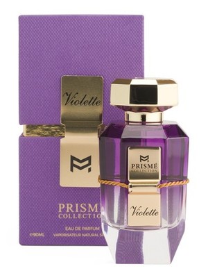 Patek Maison Prisme Collection Violette For Unisex - 3.0 Oz EDP