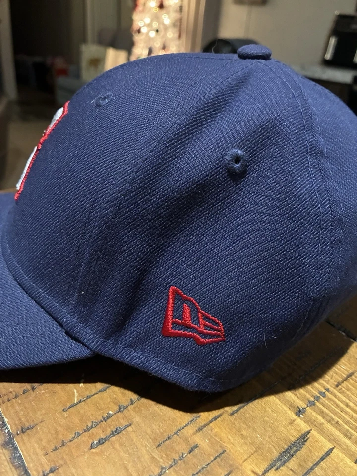 Nueva gorra ajustada ERA 9Forty Round Rock Express ligas menores talla única Foto 2 de 4