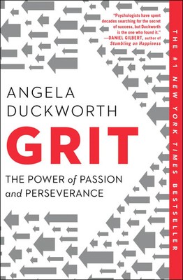 Grit | The Power of Passion & Perseverance | Angela Duckworth | Taschenbuch
