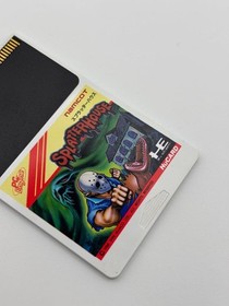 PC Engine Splatterhouse namcot