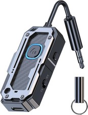 Airplane Bluetooth Adapter for Headphones, 5.3 Transmitter...