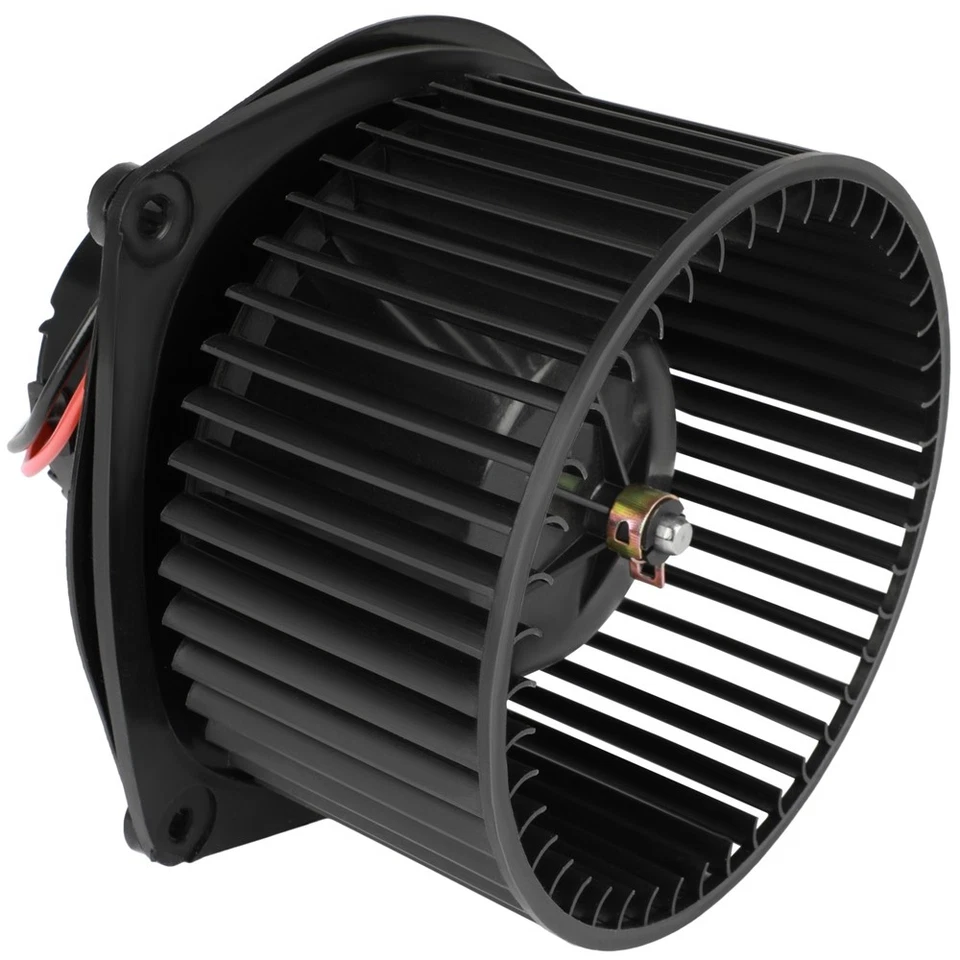 HVAC A/C Heater Blower Motor w/Fan Cage for 1995-00 Dodge Ram 1500 2500 3500 Van - Image 3 of 4