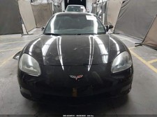 2008 Chevrolet Corvette Automatic Transmission - 6 Speed Rwd 82k Miles