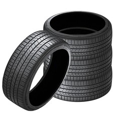4 Hankook Ventus S1 As H125 23545zr17 97w Performance Tires Take Off 4 Hankook Ventus S1 As H125 23545zr17 97w Performance Tires Take Off