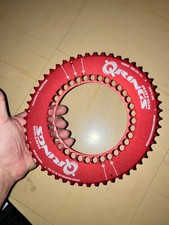 Plateau ovale aéro neuf 52 dents Rotor Qrings BCD130