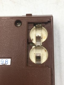 1983 Nintendo Game & Watch Donkey Kong II 2 JR-55 Multi Screen Excellent Clean