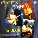 ERIC CLAPTON JIMMY PAGE JEFF BECK - Eric Clapton / Jimmy Page / Jeff Beck - 3 CD