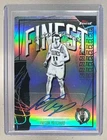 Payton Pritchard 2025 Topps Finest #FAU-PP Refractor Auto