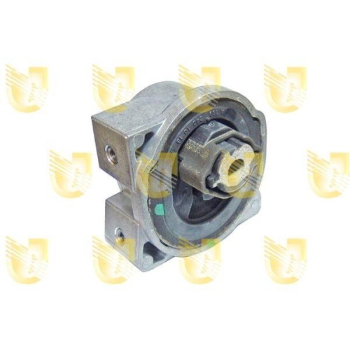 Support Moteur Arrière Haute Résistance Unigom 396684 pour Mercedes Benz