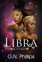 Libra Princesses | C. N. Phillips | Englisch | Taschenbuch | 2023