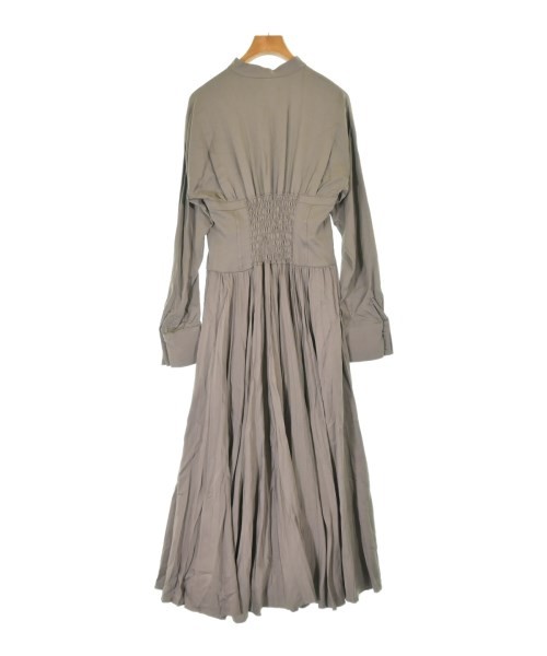 AMERI Dresses Brown M 2200648725091 - image 2