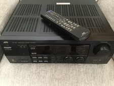 JVC RX-778V Audio Video Control Receiver Stereo/7.1 Surround Sound Home Theater
