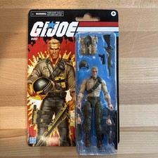 G.I. Joe Classified Series 6   Retro Duke Action Figure 2024 NIB