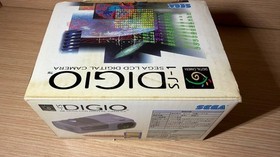 READ INFO- Digital Camera - SEGA DIGIO - SJ-1 - SJ 1 Mega drive - n