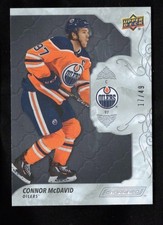 2019-20 Upper Deck Engrained Ebony Parallel #/49 Pick From List !!